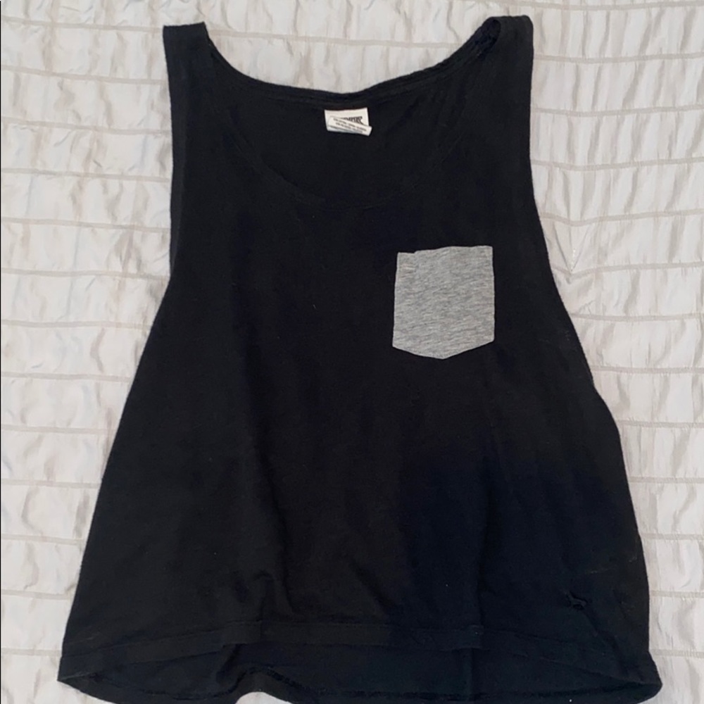 PINK Workout Tanktop